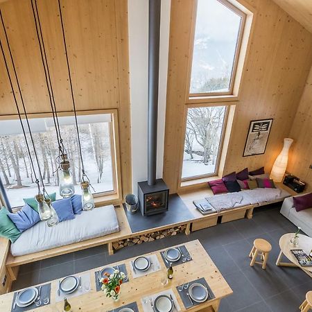 Le Refuge De Montgesin Villa La Plagne Buitenkant foto