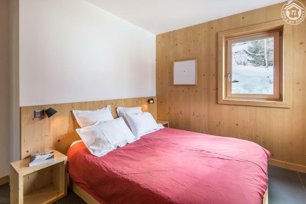 Le Refuge De Montgesin Villa La Plagne Buitenkant foto